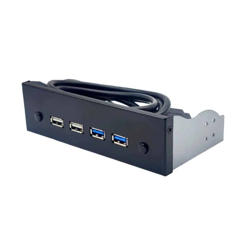 ũž 5.25 CD-ROM ̺ ̿ USB  г USB3.0/3.2 19 USB2.0 9 2 USB3.0 + 2 USB 2.0 594A